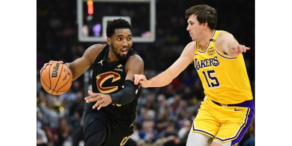 Cleveland Cavaliers se convirtió en el representante más fuerte de la nueva temporada Cleveland Cavaliers se convirtió en el representante más fuerte de la nueva temporada
